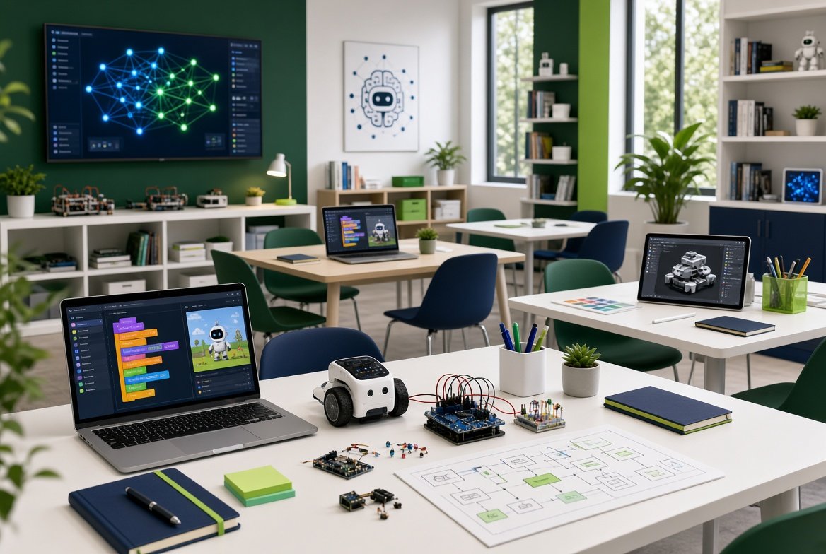 Growvy Academy